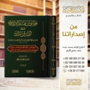 حواشي ابن هشام الأنصار على الفية ابن مالك السفر الخامس